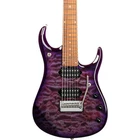 Ernie Ball Music Man JP15 String Electric Guitar Purple Nebula 197881483876 Rf Good. Price: $3199.20.