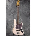 Fender / Flea Jazz Bass Road Worn Faded Shell Pink New. Price: $2260.00.
