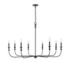 Millennium Lighting 29608 Savanne 48 Wide Taper Candle Style Chandelier Open. Price: $200.96.