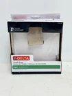 Delta Vero Open Towel Ring Champagne Bronze (77746-CZ) New. Price: $39.50.