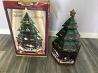 Kirkland Signature Wooden Advent Calendar Christmas Tree 24 Ornaments Complete Used. Price: $135.99.