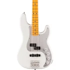 Fender American Ultra Ii Precision Bass Maple Fingerboard Avalanche New. Price: $2299.99.