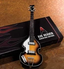 Paul Mccartney - Axe Heaven Hofner Violin Mini Bass Guitar Replica Collectible New. Price: $39.99.