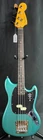 Fender American Professional Classic Mustang Bass 4-STRING Guitar Sherwood Used. Price: $1079.95.
