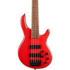Cort Artisan Series C5 Deluxe 5-STRING Bass Candy Red New. Price: $499.99.
