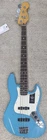 Fender Player Ii Jazz Bass Guitar, Rosewood Fingerboard, Aquatone Blue - Mim New. Price: $849.99.