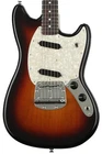 Fender American Performer Mustang 3-TONE Sunburst With Rosewood Fingerboard New. Price: $2495.44.