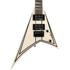 Jackson Series Rr Minion JS1X Electric Guitar White With Black Pinstripes New. Price: $269.99.