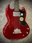Epiphone Sg Bass Used. Price: $375.00.