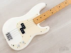 1982 Fender Jv Precision Bass Vintage Reissue PB57-70 Ash Body, Japan Mij Used. Price: $2349.99.