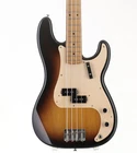 Fender Mexico Classic Series 50S Precision Bass 2-COLOR Sunburst MZ7190621 Used. Price: $1317.00.