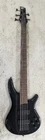 Ibanez SR505FL Fretless 5-STRING Electric Bass Guitar, Black Finish, With Case Used. Price: $599.95.