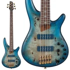 Ibanez Prestige SR6605-GFB 5-STRING Bass Limited Edition Japanese Made Used. Price: $4982.74.