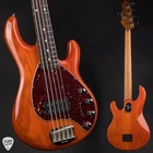 Ernie Ball Music Man Stingray 5 Special H - Translucent Orange #K11782 New. Price: $2899.00.