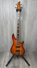 Schecter Omen EXTREME-4 Bass Guitar Vintage Sunburst (A1D030341) Used. Price: $489.00.