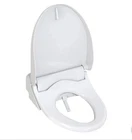Toto T1SW2491#01 Washlet Bidet Seat Elongated Remote Control White Usa Fit Open. Price: $189.00.