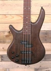 Ibanez Gio GSR200B Left-handed Bass Walnut Flat New. Price: $299.99.