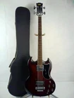 Aria A-1910 EB-3 1970'S Bass Guitar Dark Cherry Red Mij W/ Case (EC3041269) Used. Price: $799.99.