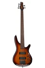 Ibanez Standard SR375E Fretless Bass Guitar - Brown Burst New. Price: $529.99.