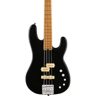 Charvel Pm Sd Pj Iv Bass Guitar Satin Black New. Price: $999.99.