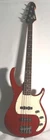 Peavey Bxp Milestone 4 String Bass Guitar Great Cond. Prosetup Soft Case. Used. Price: $175.00.