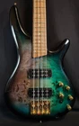 Ibanez SR400EPBDXTSU Standard String Electric Bass, Tropical Seafllor Burst New. Price: $599.99.