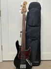 Sadowsky Metroexpress Vintage J/j 5 String Fretless Bass Guitar - Black New. Price: $1210.00.