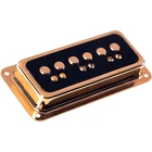 Dearmond Dynasonic Single-coil Electric Guitar Pickup Gold/black Neck New. Price: $119.99.