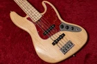 Fender American Standard Jazz Bass V Nat Fralin Pus 2012 Electric Guitar Used. Price: $2762.00.