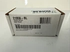 Kohler K-21956 Tempered Single Robe Hook Matte Black Bathroom Hardware New. Price: $25.00.