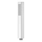 Pfister HSC-02SHW Modern Square 1.75 Gpm Single Function Hand Chrome New. Price: $80.00.