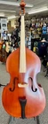 Palatino VB-004 Crack-resistant Upright Bass With Padded Bag, 3/4 Size Open. Price: $1295.00.