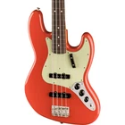 Fender Vintera Ii '60S Jazz Electric Bass, Fiesta Red Used. Price: $1199.99.