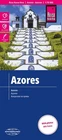 Reise Know-how Azores Map 1:70,000 (english And Spanish French German New. Price: $26.20.