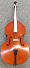 Palatino VB-004 Crack-resistant Upright Bass With Padded Bag, 1/4 Size B-stock Open. Price: $1295.00.