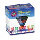 Ace Office PC0600 Large Assorted Plastic Paper Clips 200/BOX New. Price: $18.85.