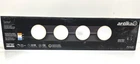 Artika Santori 4-LIGHT Matte Black Integrated Led 3CCT Vanity Open. Price: $49.99.