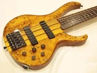Ibanez BTB776PB Used Mahogany Body Bubinga Neck Rosewood Fingerboard Natural. Price: $927.99.
