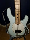 Sterling By Music Man Stingray Bass Guitar Used. Price: $340.00.