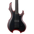 Esp Ltd FL-4 Fred Leclearcq Signature 4-STRING Bass, Black Burst Satin New. Price: $1899.00.