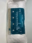 Hotel Grand White Down Pillow King New. Price: $75.00.