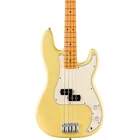 Fender Player Ii Precision Bass Maple Fingerboard Hialeah Yellow New. Price: $849.99.