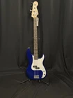 Squier By Fender P-bass Electric Guitar Used. Price: $299.00.