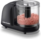 Liebe&lecker Mini Food Processor 1.5 Cup Small Chopper Electric Mincer Vegetab Brand. Price: $34.81.