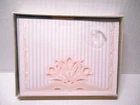 Hallmark Blank Stationery Note Cards 8 & Envelopes 5.25 X 4 Pierced New. Price: $10.95.