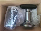 Brizo HK5376-SLBC Invari Widespread Faucet Crystal Lever Handle Kit Open. Price: $125.00.