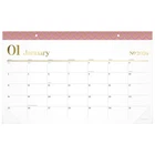 Cambridge Workstyle 2026 Monthly Desk Pad Calendar New. Price: $16.99.