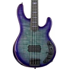 Ernie Ball Music Man Limited Bfr Darkray 4 Electric Bass - Grapes Of Wrath New. Price: $3999.00.