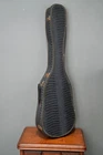 Vintage 1950S-1960S Electric Guitar Case Alligator Faux Leather Teisco Fender Pre-owned. Price: $125.00.