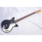 Danelectro 59DC Long Scale Bass Guitar Black - Used Condition. Price: $659.13.